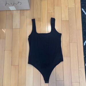 Abercrombie & Fitch Black Soft Collection Top